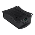 thumbnail image 4 of [Carcasa + Radiador Cobre Puro] Adecuado para Raspberry Pi Carcasa Aleación Aluminio Quinta Generación Raspberry Pi 5 Carcasa Protectora Metal Disipador Calor Malla Doble Cara Radiador Activo (D), 4 of 9