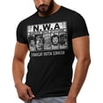 thumbnail image 6 of ShirtBANC Cartel Mens N.W.A. Narcos With Attitude Shirt Straight Outta Sinaloa, 6 of 6