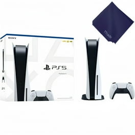 Refurbished Sony PlayStation PS5: Fast Loading, Ultra-High