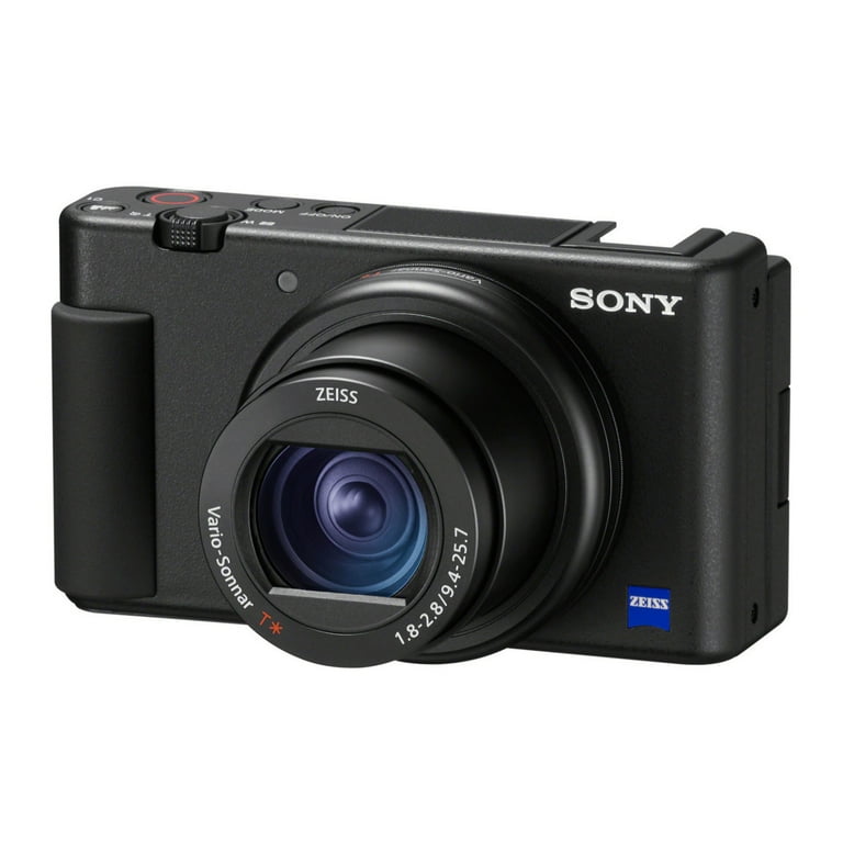 Sony ZV-1 Camera for Content Creators and Vloggers Bundle Sony ZV-1 Camera for Content Creators and Vloggers Bundle