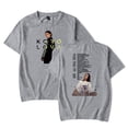 thumbnail image 4 of Korolova Merch T-Shirt Summer Women/Men Unisex Short Sleeve Tshirt Hiphop Fashion Streetwear Style2, 4 of 6