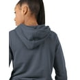 thumbnail image 4 of Ma Croix Womens Premium French Terry Pullover Wrinkle Resistant Hoodie, 4 of 5