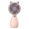 thumbnail image 4 of Needhep Portable Neck Fan,Battery Fans Portable, Small Bathroom Fan, Usb Fan Camping, Small Powerful Fan (Pink), 4 of 6