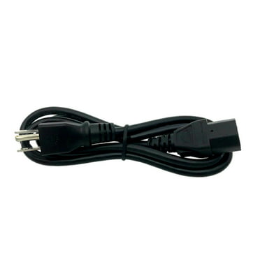 Kentek 5 Feet Ft AC Power Cable Cord For MONSTER ROCKIN ROLLER 2, 3, RR2,  RR3 Bluetooth Speaker