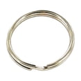 thumbnail image 1 of Securpak Trade Pack Anneau Fendu en Zinc (Pack de 50), 1 of 1