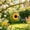 A, variant on Resin Woven Bird House, Sunflower Shaped Hanging Nesting Box for Small Wild Birds, Outdoor Decor for Garden Yard Patio All Seasons