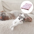 thumbnail image 3 of Coral down pet blanket Cat and dog kennel mat pet supplies, 3 of 5
