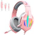 thumbnail image 1 of Auriculares para juegos Baoblaze Sonido estéreo 3,5 mm auriculares para juegos, 1 of 8