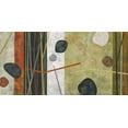 thumbnail image 2 of Porter, Glenys 14x9 Gold Ornate Wood Framed with Double Matting Museum Art Print Titled - Sticks and Stones III, 2 of 4