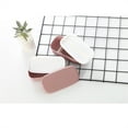 thumbnail image 4 of New Bento Box Plastic Material Food Refrigerator Fresh-keeping Box Double-layered Children's Lunch Box 1pc Pink, 4 of 6