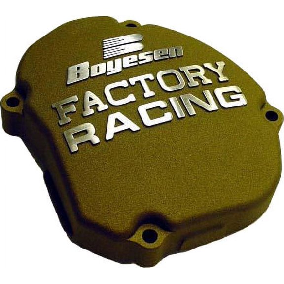 Boyesen SC-33AM Factory Ignition Cover - Magnesium