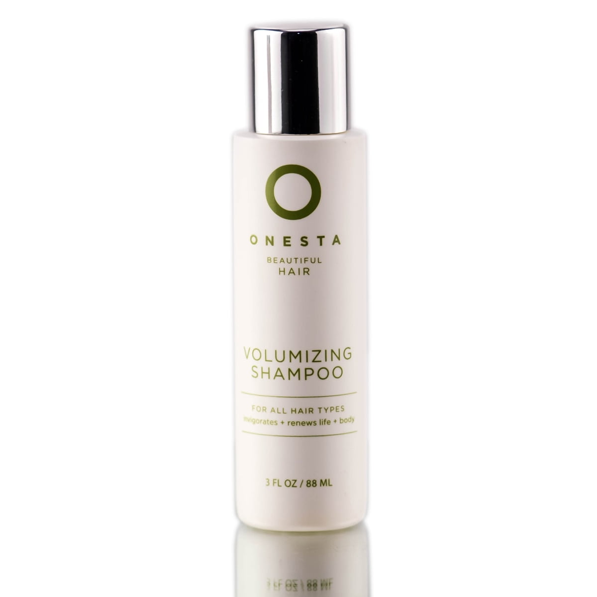 Onesta Volumizing Shampoo For All Hair Types Size 3 Oz Walmart onesta-volumizing-shampoo-for-all-hair-types-size-3-oz-walmart