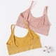 thumbnail image 4 of Sujetadores push up sin costuras para mujer, ropa interior suave, sujetador deportivo de tubo, lencería sexy, sujetador, ropa interior de mujer, sujetador de espalda baja, tops cortos, 4 of 5