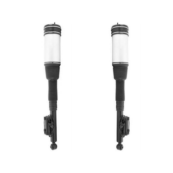 Rear Air Suspension Strut Set of 2 - Compatible with 2000 - 2006 Mercedes-Benz S500 (with Airmatic Suspension) 2001 2002 2003 2004 2005