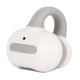 thumbnail image 4 of Auricular inalámbrico con clip Bluetooth 5.3 Estéreo Oreja única Oreja abierta Clip en auriculares para negocios Gris, 4 of 5