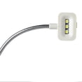 thumbnail image 1 of maskred Portable Solar LED Desk Lamp Adjustable Table Study Light with USB Style A 1Set, 1 of 6