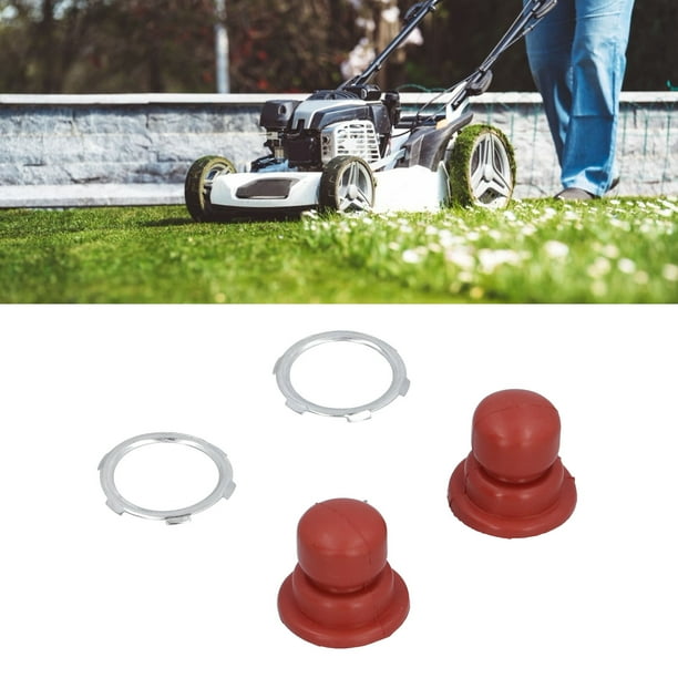 Estink Primer Bulb Lawn Mower Parts Ruber Stable Easy To Install For 36045a 36045 For Garedn