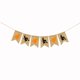 thumbnail image 2 of 1 guirnalda de banderines para decoración de Halloween., 2 of 3
