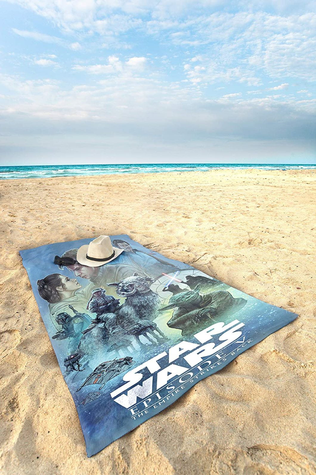 Blue Jay Franco Star Wars Celebration Limited Edition Shower Curtain