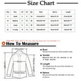 thumbnail image 3 of IROINNID Denim Jacket for Women Deals Long Sleeve Dark Wash Jean Jacket Solid Color Winter Warm Keep Zipper Classic Outerwear,Beige, 3 of 9