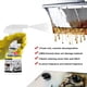 thumbnail image 3 of Espuma de limpieza Spray de burbujas Aceite sucio Quitamanchas Desengrasante Limpiador de grasa de cocina Limpiador multiusos Limpiador de grasa - 60ml perfecl espuma de limpieza de cocina, 3 of 8