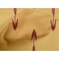 thumbnail image 4 of oneOone Cotton Poplin Fabric Arrow Ikat Print Fabric BTY 56 Inch Wide, 4 of 4