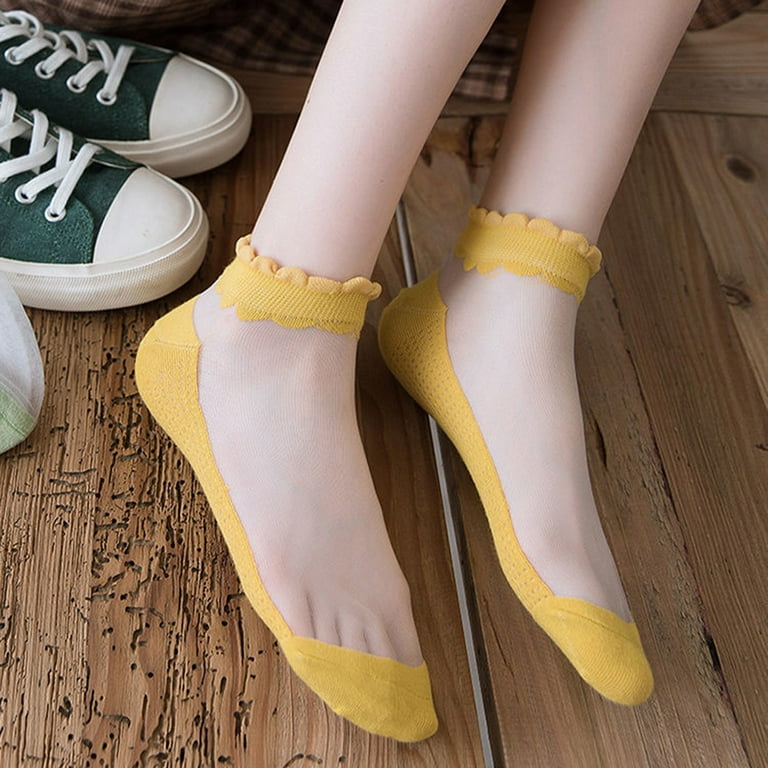 Short socks on sale for ladies