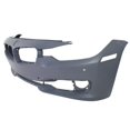thumbnail image 2 of For 12-15 3-Series Front Bumper Cover Assembly w/o M Pkge BM1000275 51117293086, 2 of 5
