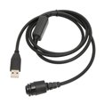 thumbnail image 1 of Cable de programación USB Bling Bling 4 pies para radios bidireccionales Motorola, 1 of 12