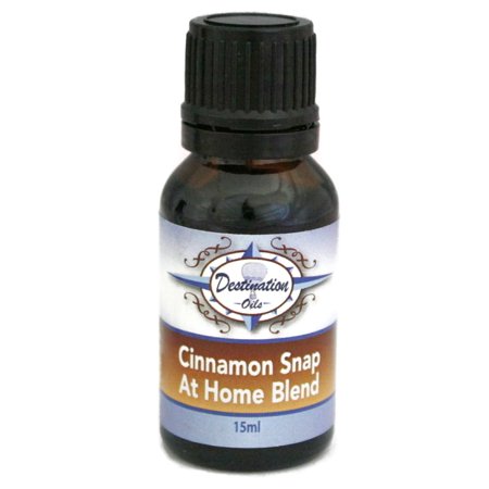 Cinnamon Snap - At Home Essential Oil Blend - 15ml