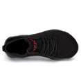 thumbnail image 3 of Zapatos Deportivos Anchos Suaves para Gran Talla Zapatilla (44), 3 of 9