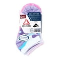 thumbnail image 5 of Reebok Girls Pro-Series Lightweight Low Cut Socks, 6 Pack, 5 of 8