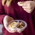 thumbnail image 3 of Sargento® Balanced Breaks® Sharp White Cheddar Cheese, Roasted Cashews, Raisins, 3 of 8