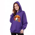 thumbnail image 5 of Inverlee Halloween Sweatshirts Women Funny Pumpkin Ghost Graphic Hoodies Loose Fit Crewneck Sweatshirt Long Sleeve Dressy Casual Pullover Tops Halloween Gifts, 5 of 5