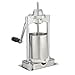 thumbnail image 2 of Roots and Harvest Stainless Cheese Press, 2 of 4