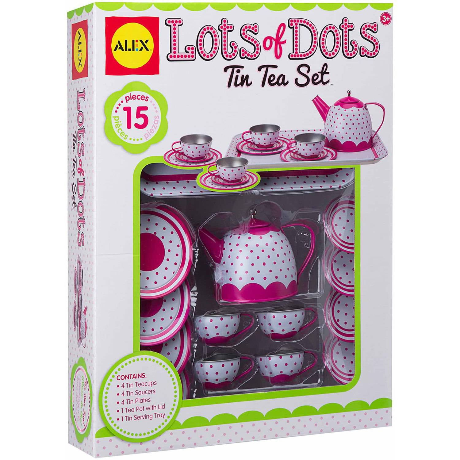alex tea set
