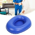 thumbnail image 5 of EOTVIA Air Inflatable Bedpan Soft High Density Portative Elderly Bedridden Patients Inflatable Potty Blue,Inflatable Cushions Potty, 5 of 9