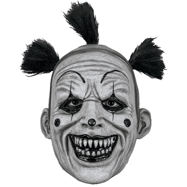 Máscara payaso Dylan clown Oktober Studios Halloween Terror