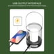 thumbnail image 3 of Lámpara de Camping LED Yeacher Resistencia al Agua IPX4 1200 mAh, 3 of 8