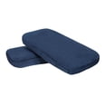 thumbnail image 2 of Almohadillas de espuma viscoelástica para reposabrazos de silla de oficina en hogar, de espuma para reposabrazos, extra s, universales. Gloria almohadillas de reposabrazos, 2 of 8