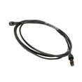 thumbnail image 1 of Cable de extensión para exteriores de 1 pieza, antiinterferencias, a prueba de golpes, impermeable, protector para electrodomésticos, para remolque, cámara, furgoneta, autobús y 4 pines 1m, 1 of 8