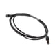 thumbnail image 1 of Cable de extensión impermeable para electrodomésticos, ideal para decodificadores, vehículos y autocaravanas (1 unidad). 4 pines 1m, 1 of 8