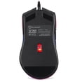thumbnail image 3 of Souris de Jeu Filaire Capteur Optique Chroma Éclairage RGB - 7 Boutons Programmables Interrupteurs Mécaniques Argent Titane, 3 of 9