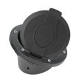 thumbnail image 2 of Fuel Tank Cap Cover Fits For Jeep Wrangler JK 2007-2017 Auto Car Accessory(No Label ), 2 of 8