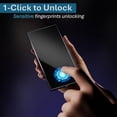 thumbnail image 4 of Protector de pantalla Shifu.Zan para Samsung Galaxy S23/S22 Ultra, 4 of 6
