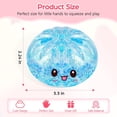 thumbnail image 2 of Rare Style Sugar Dumpling Squishy,Glitter Squishies Dumpling, Slow Rising Stress Relief Squeeze Toys with Glitter, Kawaii Bun Shape Sensory Fidget Toys for Teens Adults, Anxiety Relief Desk Toys Gift, 2 of 8