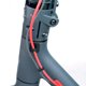 thumbnail image 3 of Wosthever Cable de cambio de freno para patinete eléctrico, guía, portátil, desmontable, autoadhesivo, para bicicleta de montaña, Clip de Type1 NO1, 3 of 6