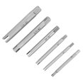 thumbnail image 4 of Extractor De Grifos De Cabeza Rota De Acero Juego De Extractor De Grifo De Tornillo Pelado (#A) Monstrate TO003193-00, 4 of 6