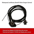 thumbnail image 4 of Motorcycle Digital Gear Indicator Universal Motorcycle Gear Shift Sensor, 4 of 4