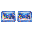 thumbnail image 1 of Alfombra Juego Con Sensor Peces para Gatos (G), 1 of 9